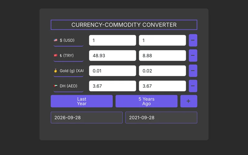 Cevir — screenshot