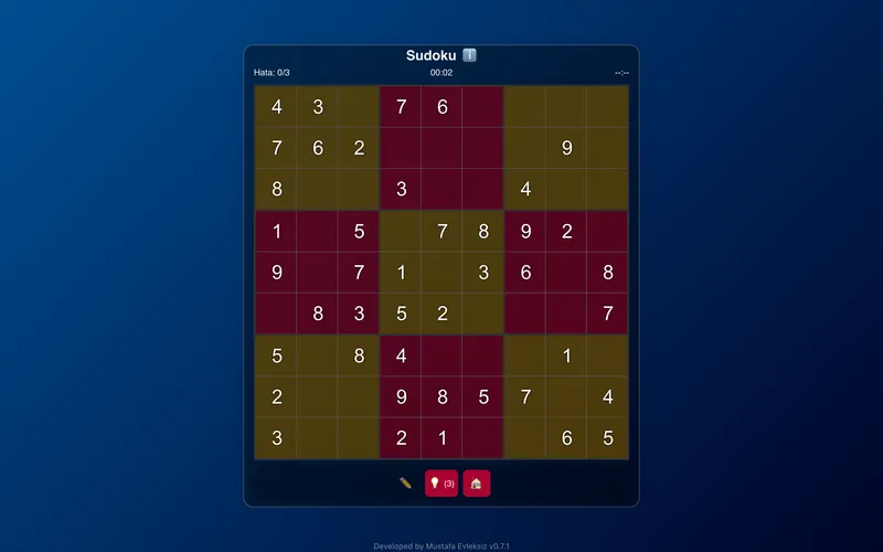 MiniGames — screenshot