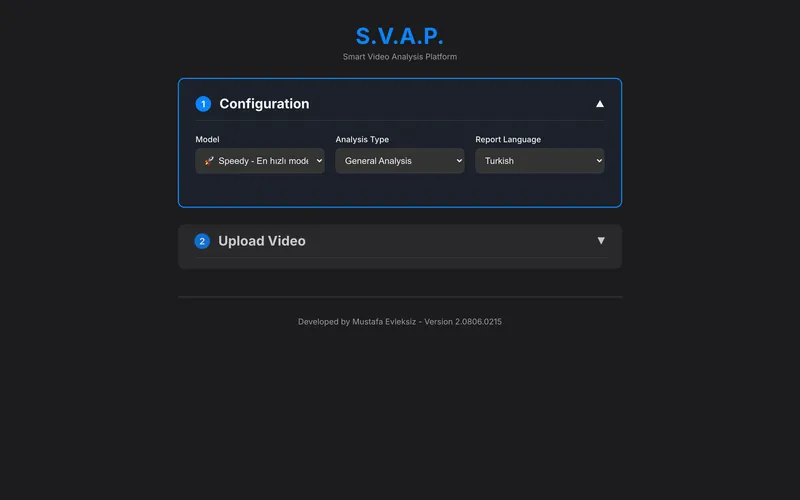 VideoIII — screenshot