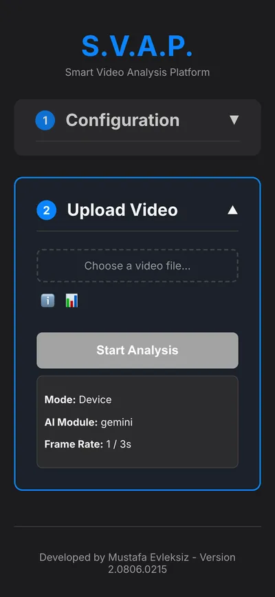 Upload on a phone