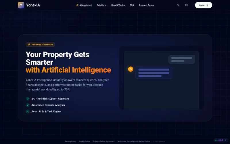 The AI section